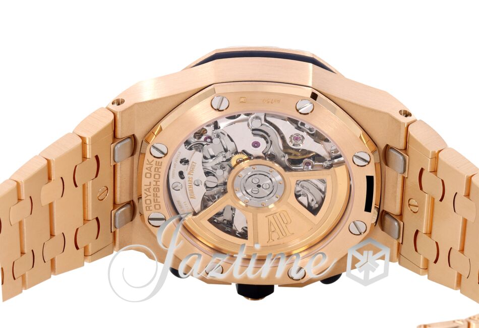 Audemars Piguet Offshore Chronograph 