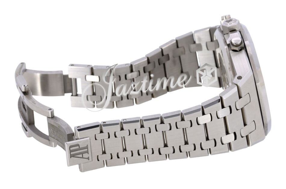 Audemars Piguet Royal Oak Chronograph 38mm Stainless Steel