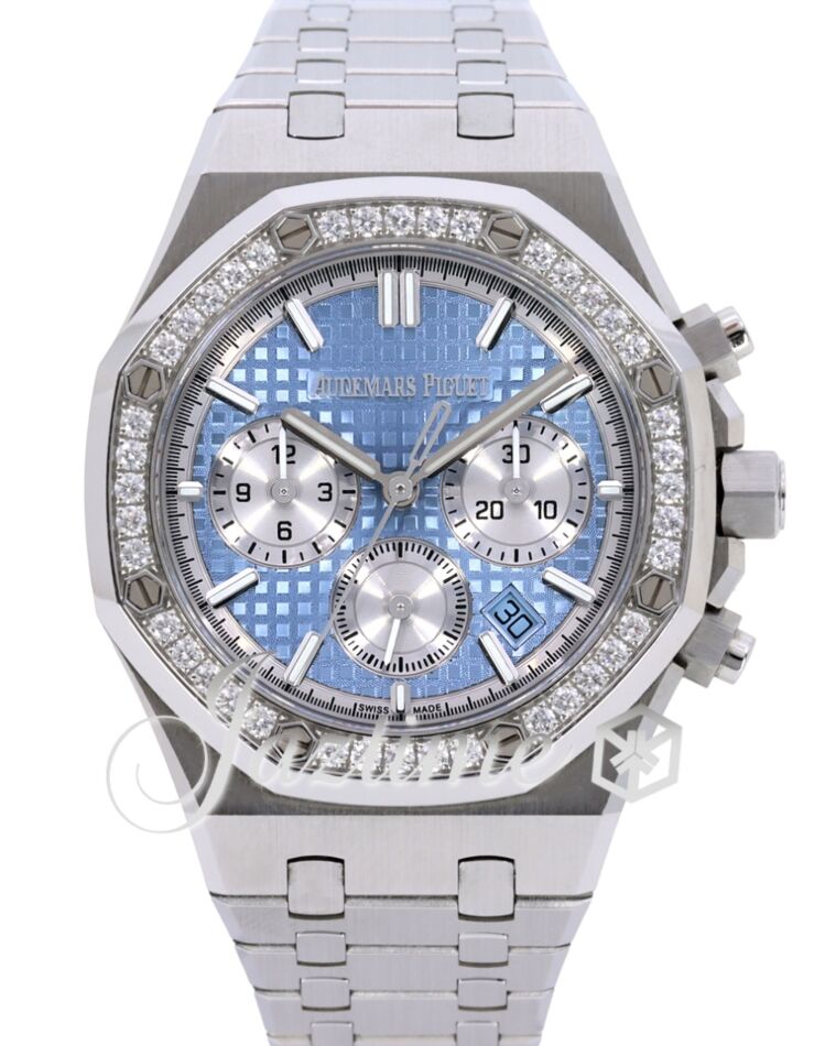 Audemars Piguet Royal Oak Chronograph 38mm Stainless Steel