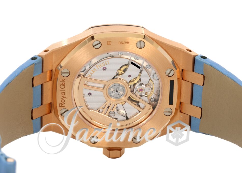 Audemars Piguet Royal Oak Self Winding 37mm Pink Rose Gold