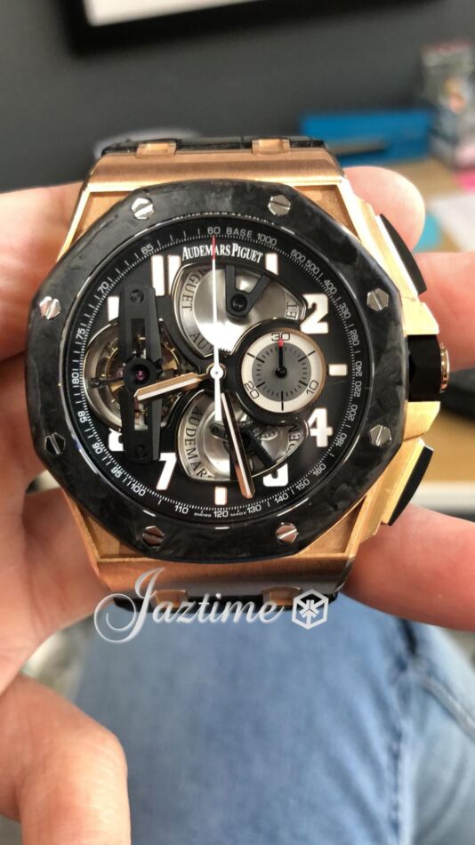 Audemars Piguet 26288OF.OO.D002CR.01 Royal Oak Offshore Audemars Piguet 26288OF.OO.D002CR.01 Royal Oak Offshore