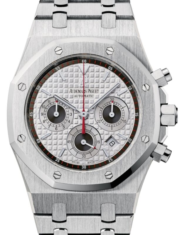 39mm royal oak chronograph shop