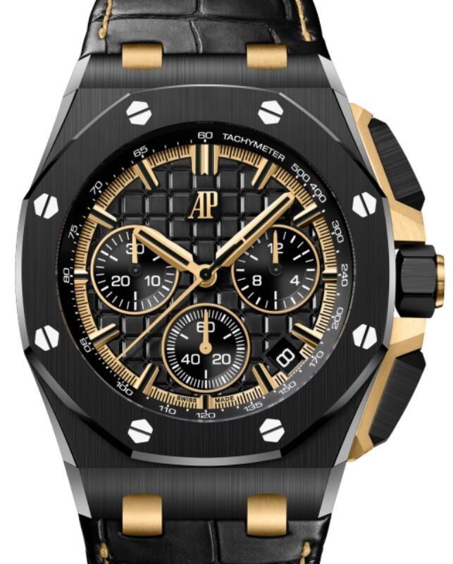 Royal oak offshore ceramic outlet