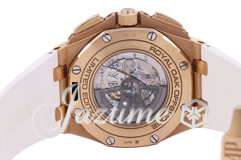 Royal oak offshore chronograph summer edition 2017 store
