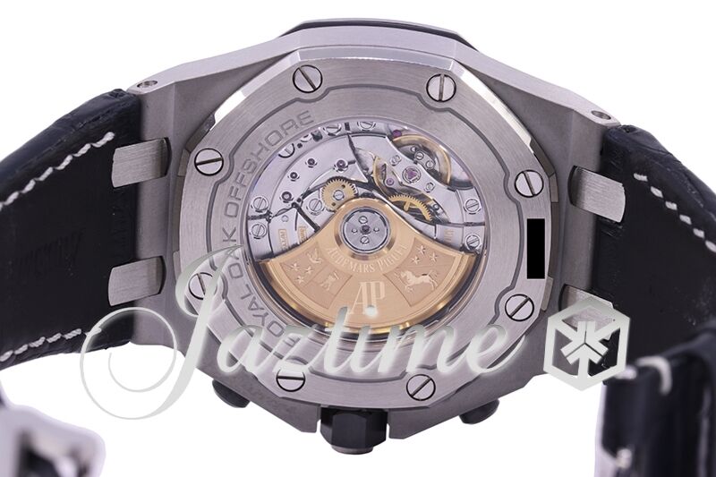 Audemars Piguet Offshore Chronograph 42mm Steel Black Arabic