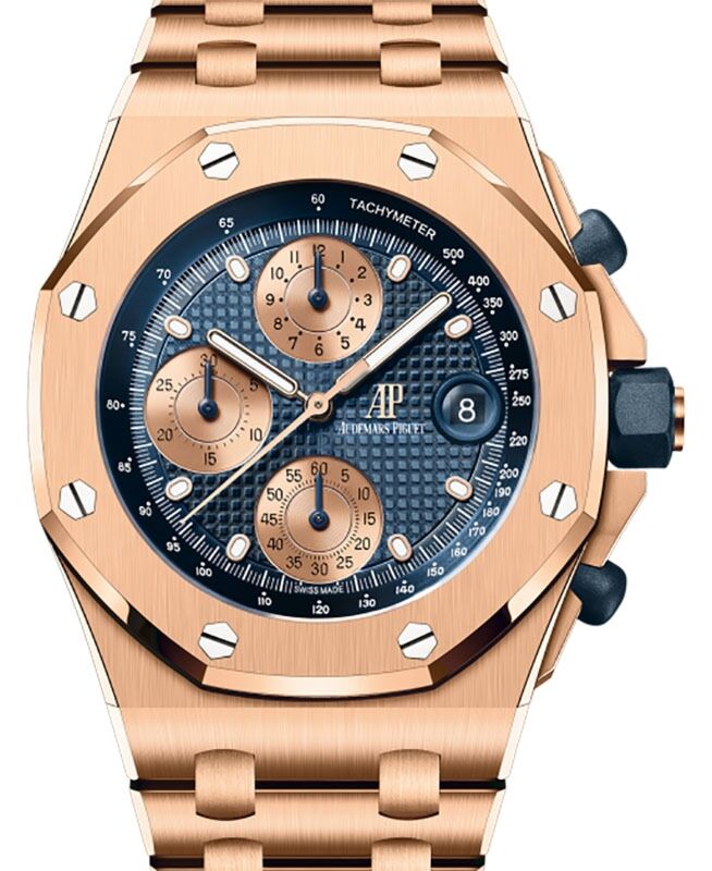Audemars Piguet Offshore Chronograph 