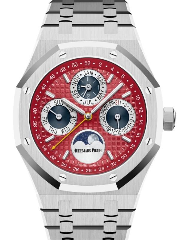 Royal oak perpetual calendar price sale