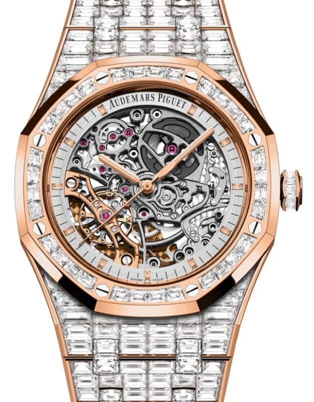 Skeleton ap diamond top