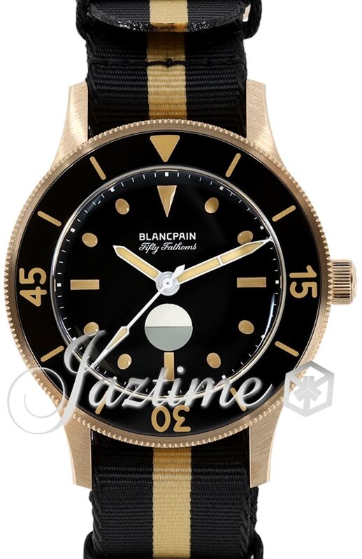 Vintage blancpain fifty fathoms for sale hotsell