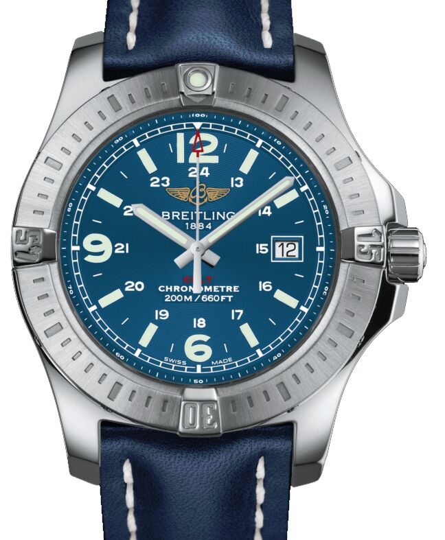 Breitling colt quartz 44 clearance