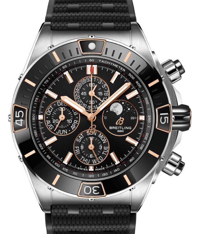 Breitling chronomat 44 bicolor online