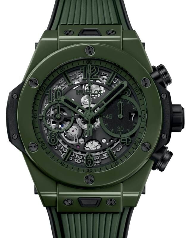 hublot all models