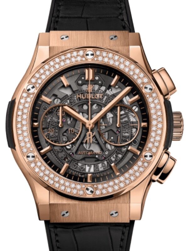 Hublot moonphase 2025