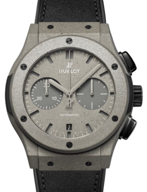 Hublot Classic Fusion Chronograph Concrete Jungle New York 45mm  521.XC.3604.NR.NYC20 - BRAND NEW