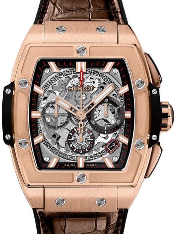 Spirit of big bang 42mm new arrivals