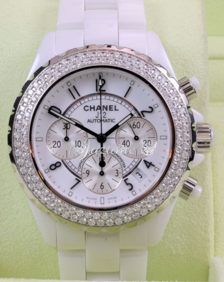Chanel j12 dn 23788 hot sale
