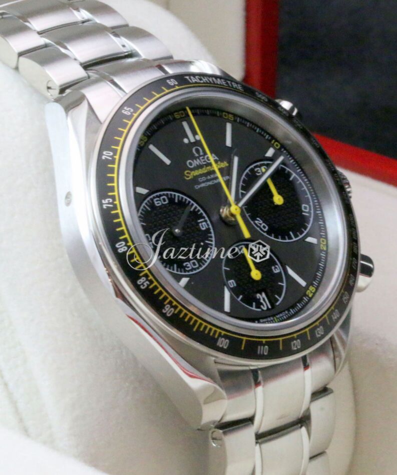 Omega Men s 326.30.40.50.06.001 Speedmaster Chronograph Stainless Steel Watch