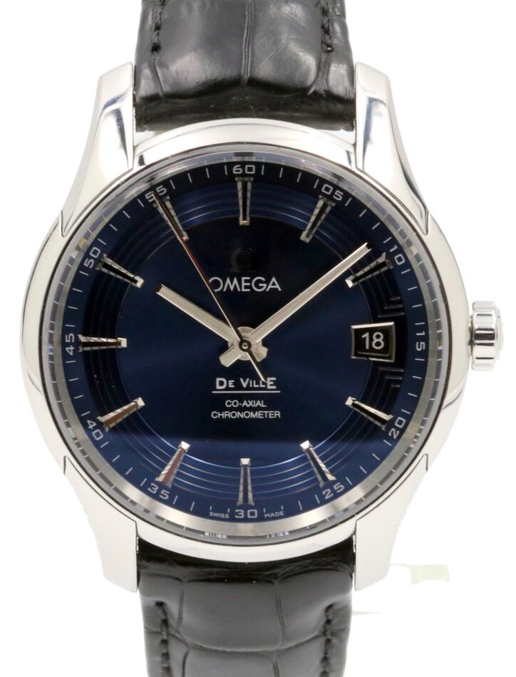 Omega de ville pre owned new arrivals