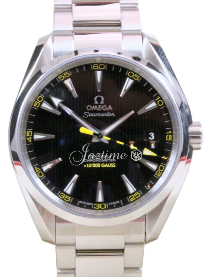 送料無料 いつまで Omega Chronometer Co-Axial 150M Terra Aqua Seamaster その他