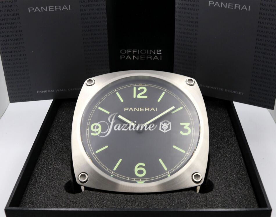 Panerai Wall Clock Aucune PAM00585