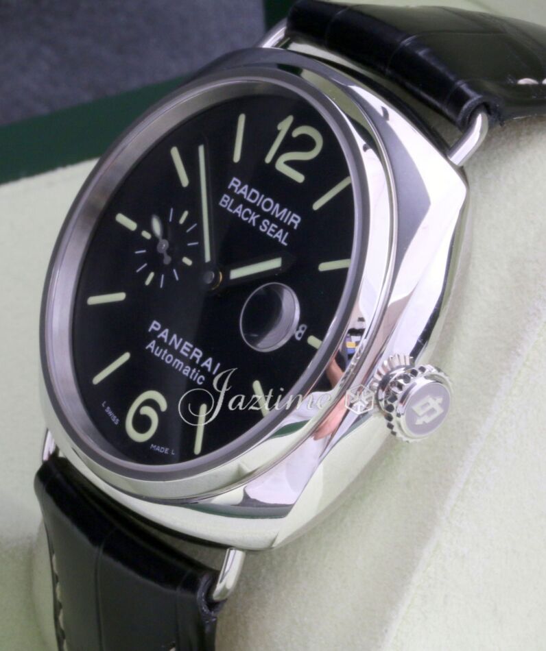 Panerai PAM 287 Radiomir Black Seal Auto 45mm Stainless Steel