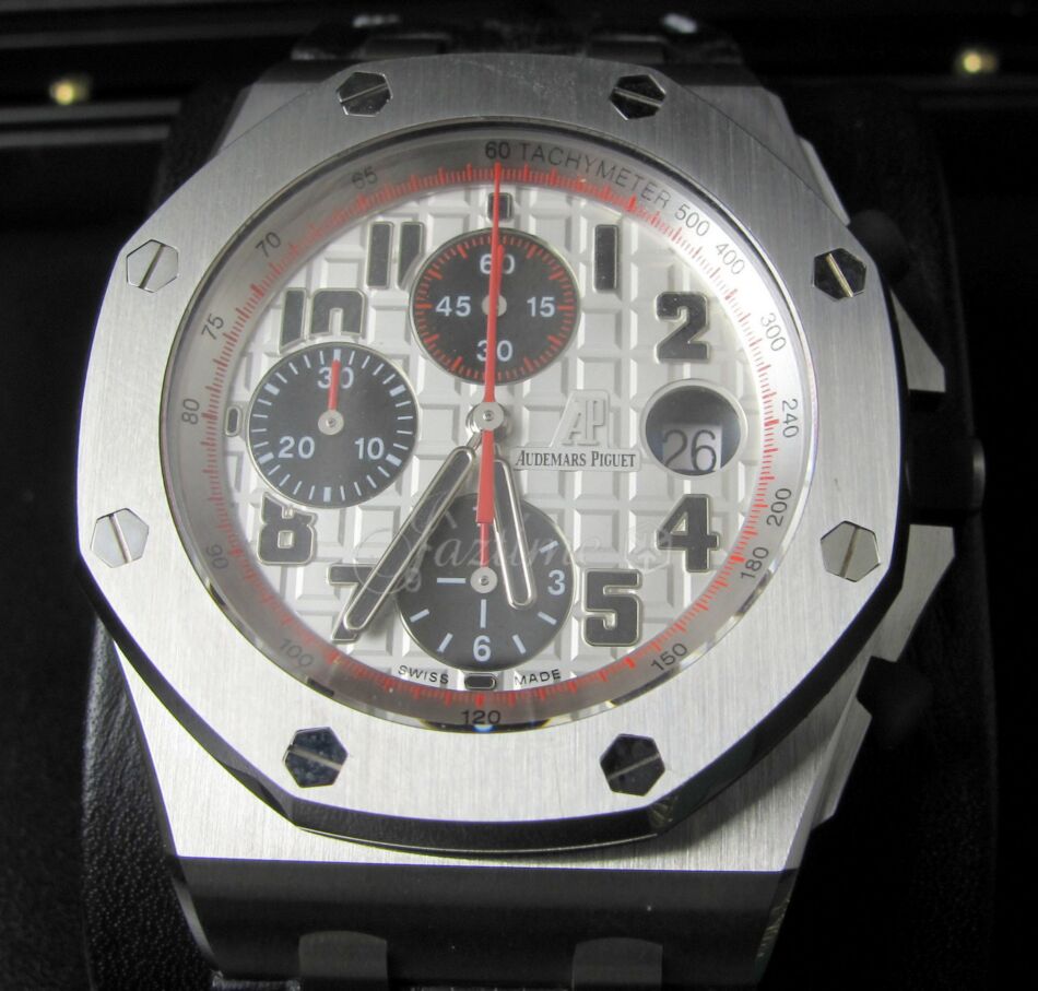 Audemars Piguet Offshore Chronograph 42mm Steel 