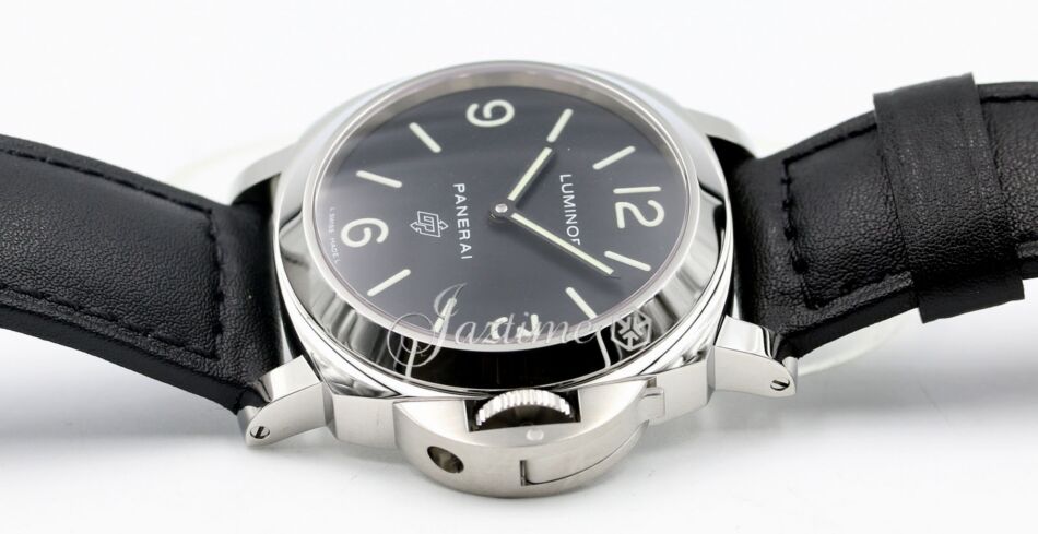 Panerai PAM 000 Luminor Base Logo Acciaio 44mm Stainless Steel BRAND NEW