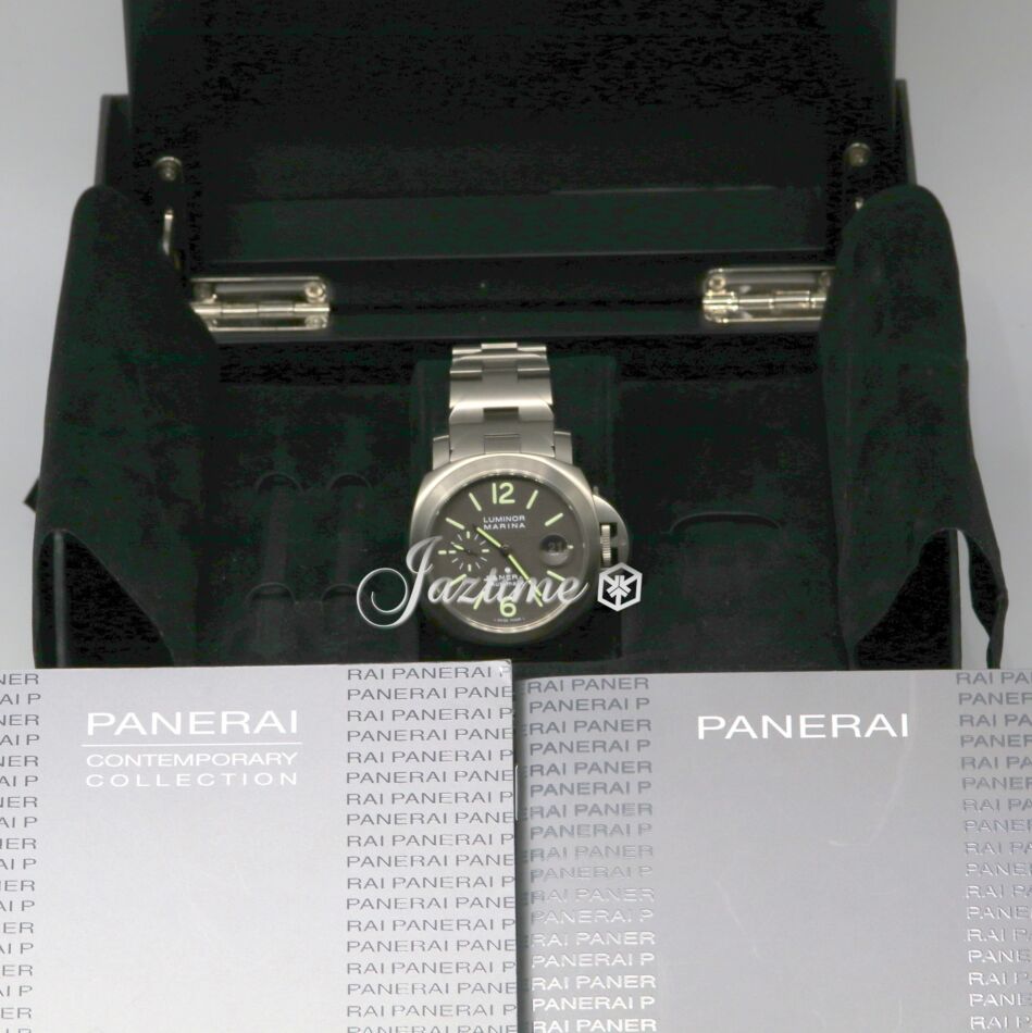 Panerai Luminor Marina Men s Titanium