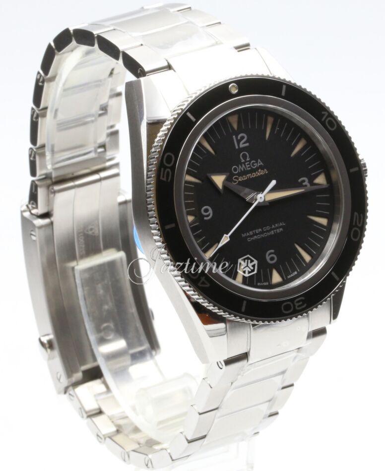 新作人気モデル 300 Seamaster Omega Master 41mm Chronometer Co-Axial トップス