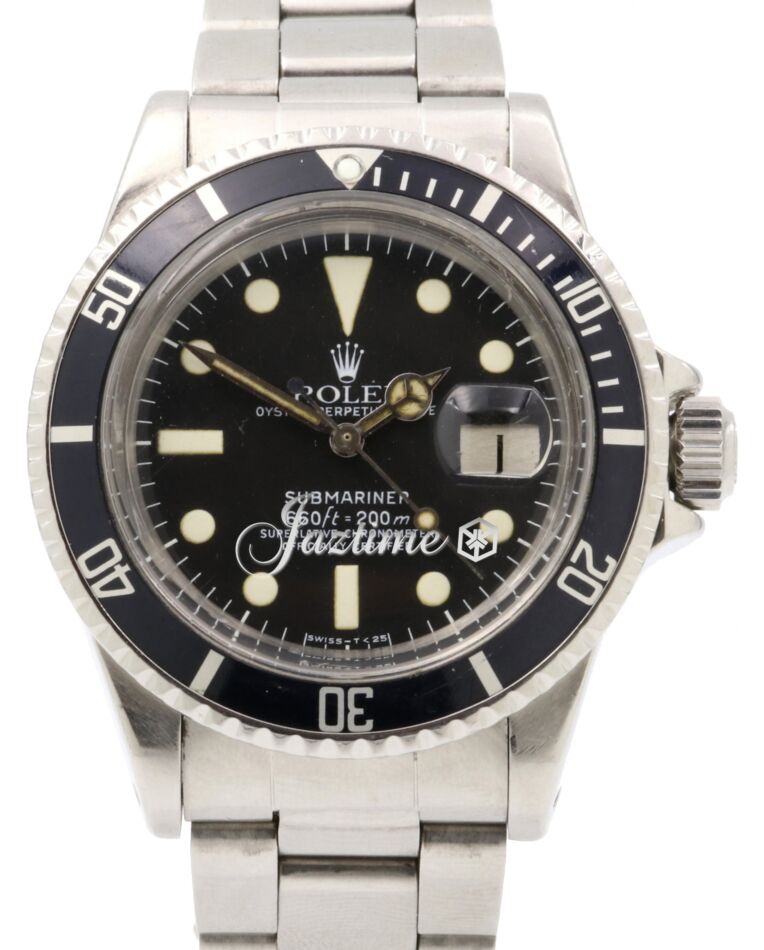 Rolex vintage submariner 1680 new arrivals