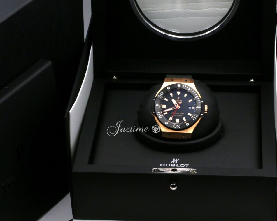 Hublot Spirit of Big Bang White Ceramic 45mm Chronograph 601