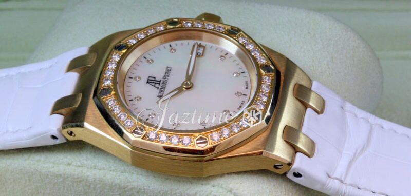 Audemars Piguet Royal Oak 33mm Ladies 67601OR.ZZ.D010CA.01