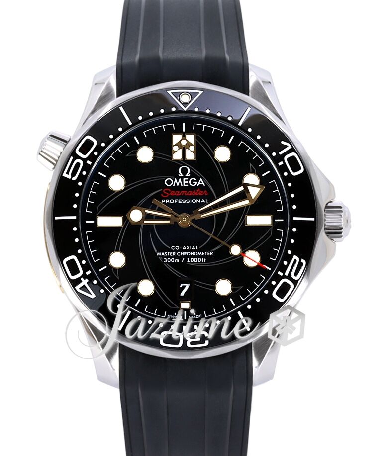 Omega Seamaster Diver 300M Co?Axial Master Chronometer