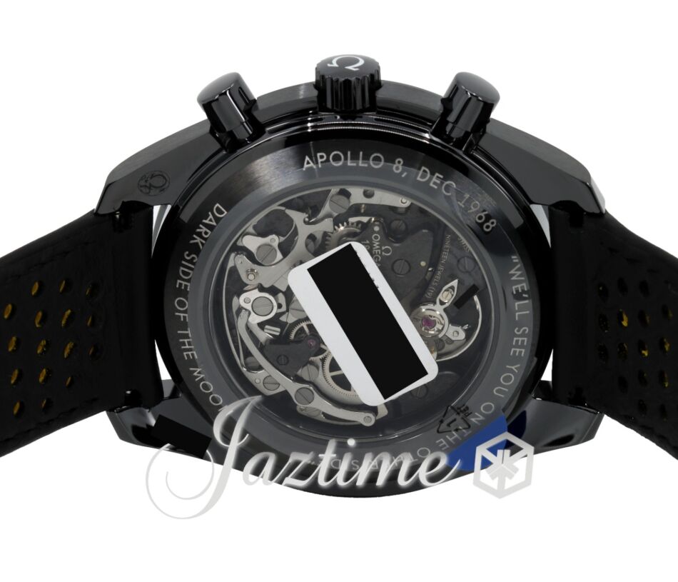 Omega Speedmaster Dark Side of the Moon Apollo 8 Baselworld