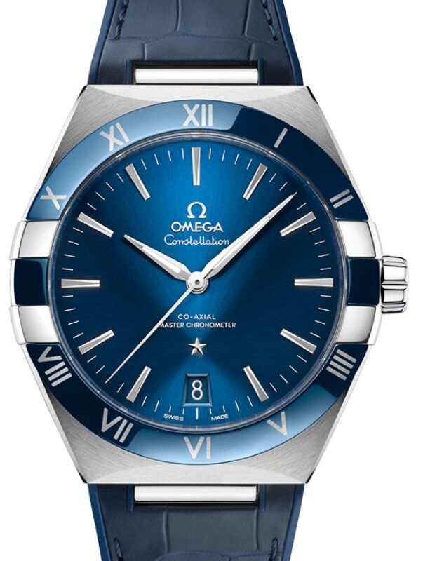 Omega Constellation 41mm Mens Watch