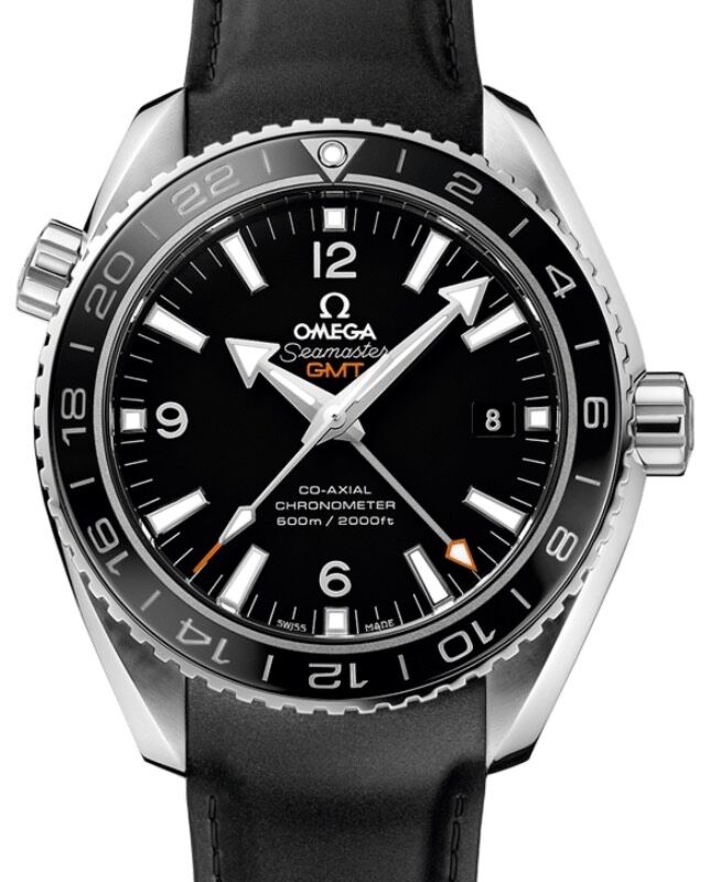 Seamaster gmt hotsell