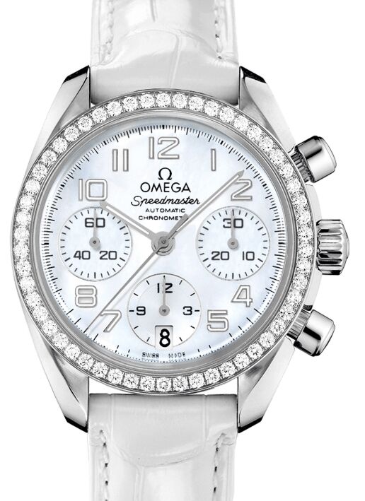 Omega Speedmaster Professional Moonwatch Japan Racing