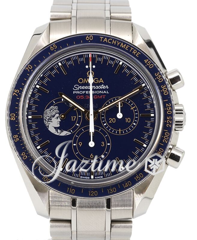 Omega Speedmaster Heritage Anniversary Limited Series