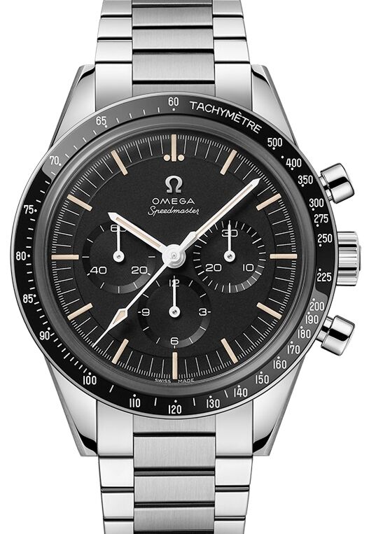 Omega Speedmaster Calibre 321 Steel Chronograph Watch 311.30.40.30.01.001