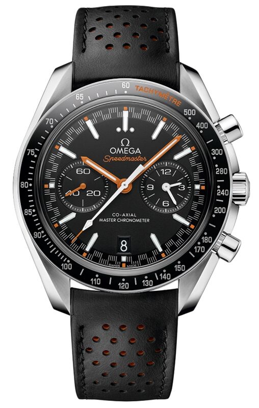 Omega Racing Co Axial Master Chronometer Chronograph 44.25 mm 329.32.44.51.01.001
