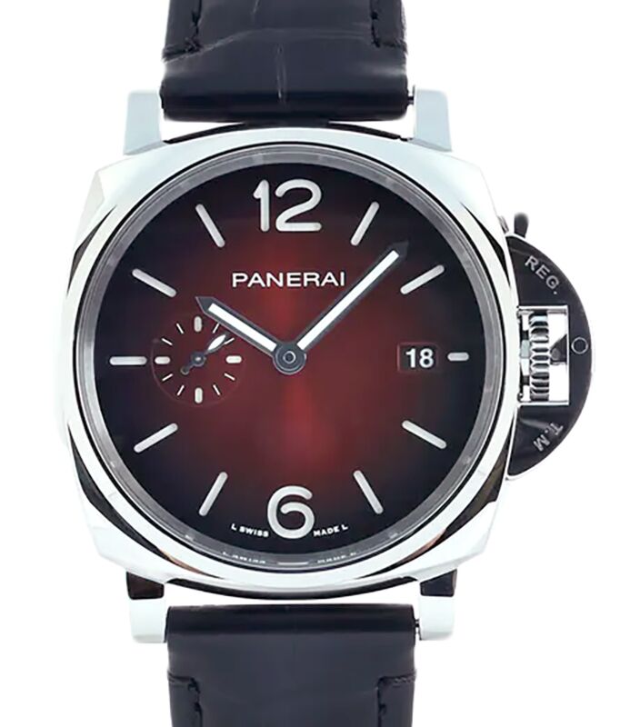 Panerai luminor 42mm models best sale