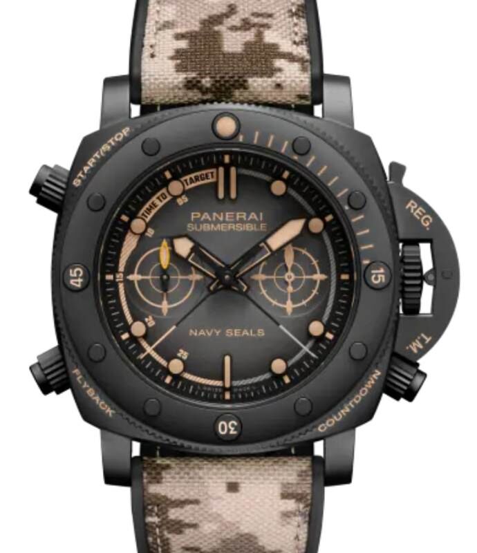 Panerai submersible titanium 2025
