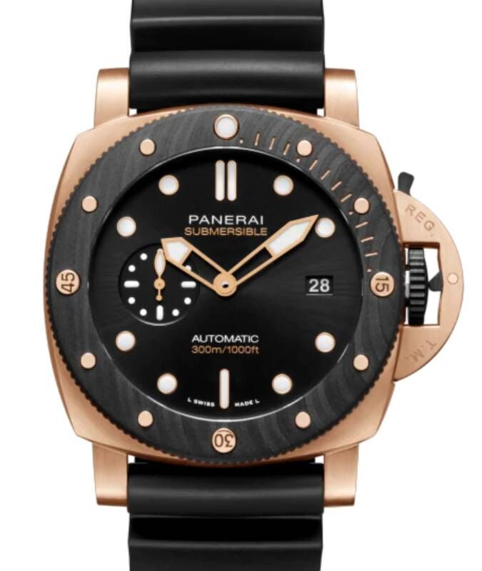 Panerai carbon tech price top