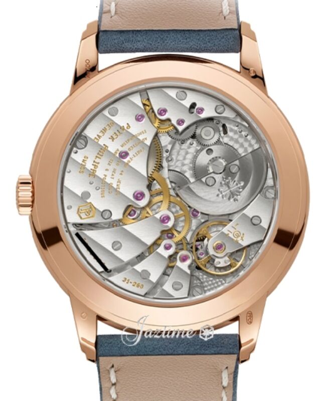 Patek 24 rose gold hotsell