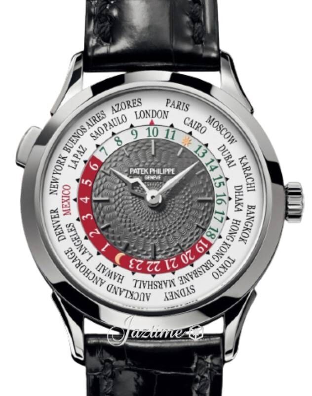 Patek philippe world time 5230g price outlet