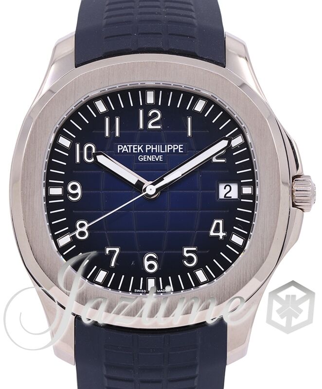 Patek Philippe Aquanaut Blue Dial Men s Watch 5168G 001