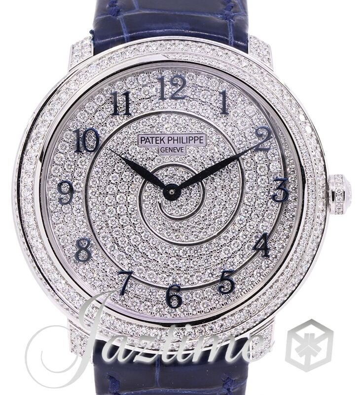 Patek philippe diamond price outlet