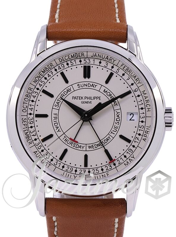 Patek weekly calendar price outlet