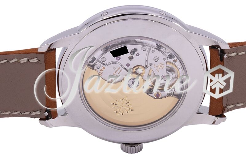 Patek philippe calatrava weekly calendar price clearance