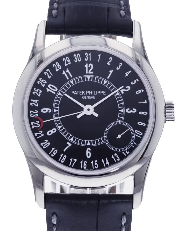 Patek 6000g review outlet